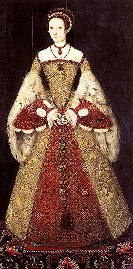  Portrait of Catherine Parr